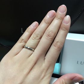 【LUCIE(ルシエ)の口コミ】 価格も安価にも関わらず、高品質でデザイン性も高く一目惚れしました。
シ…