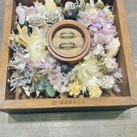 【鎌倉彫金工房の口コミ】 プラチナなので金属アレルギーを起こしにくいです。価格も既製品よりだい…