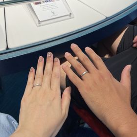 【銀座ダイヤモンドシライシの口コミ】 ウェーブで可愛い
デザインが素敵
価格が手頃
高級感
ギラギラしていない
…