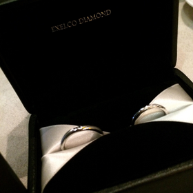 【エクセルコダイヤモンド(EXELCO DIAMOND)の口コミ】 シンデレラのガラスの靴とナイト騎士のデザインが一生あなたをお守りしま…