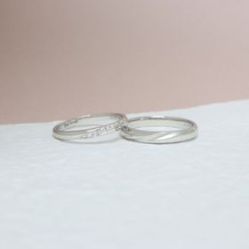 【LEGAN(レガン)の口コミ】 ピンクダイヤを選ぶことができます。また、イラストを入れることもできる…