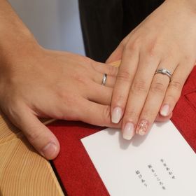 【出雲結(いずもゆい)の口コミ】 各指輪によりコンセプトがあり、自分達にあった指輪を選ぶことができます…