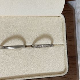 【TANZO.(鍛造指輪)の口コミ】 こだわりを詰め込むことができます。手につけた時に自分から見てもキラキ…