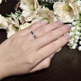 【GALA JEWELRY(ガラジュエリー)の口コミ】 もし指輪選びで悩んでいる夫婦がいたら、是非にとおすすめしたいブランド…