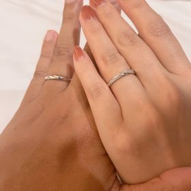 【エクセルコダイヤモンド(EXELCO DIAMOND)の口コミ】 シャンスエターナルは、流れるような美しいラインが特徴で、上品さと個性…