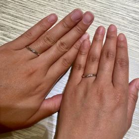 【TRECENTI(トレセンテ)の口コミ】 ウェーブタイプを探しており、予算内で収まりそうだったので予約来店して…