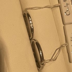 【Only You(オンリーユー)】の口コミ デザインがシンプルで予算的にもすごくいいなと思いました。また付け心地も...