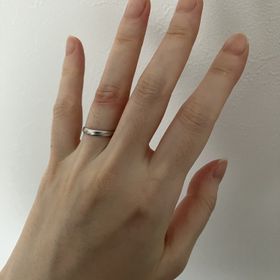 【One&Only(ワンアンドオンリー)】の口コミ 普段から付けたいと思っていたので、シンプルでTシャツなどのカジュアルな...