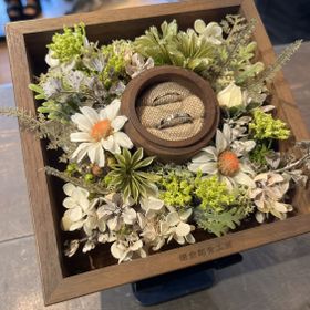 【鎌倉彫金工房の口コミ】 それぞれが好みの素材・仕上げ方法を選んで作りました。ウェブサイトを見…