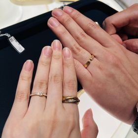 【ショーメ(CHAUMET)の口コミ】 ショーメのブランドらしく、とても上品でありかつお姫様のような可愛らし…