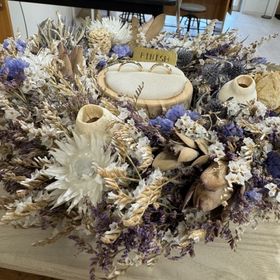 【ついぶ工房の口コミ】 結婚指輪として指輪の制作に来ました。二人でどのようなものがいいのか、…