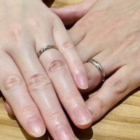 【出雲結(いずもゆい)の口コミ】 一つ一つの指輪に想いや意味が込められていて、それがデザインに反映され…