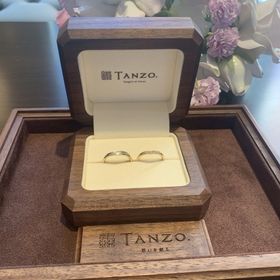 【TANZO.(鍛造指輪)の口コミ】 まず、付け心地がいい。細かな部分を指定できるため、既製品では実現でき…