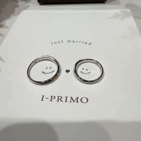 【アイプリモ(I-PRIMO)の口コミ】 ウェーブのおかげで柔らかさもあって素敵です。
幅も細すぎず太すぎず、ど…