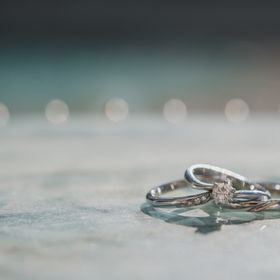 【CRAFY(クラフィ)の口コミ】 シンプルで何年経っても飽きないデザインだと思います。
2人で思いを込め…