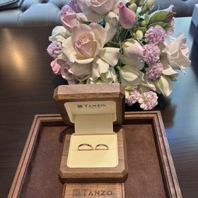【TANZO.(鍛造指輪)の口コミ】 強度があり、普段使いに最適だと思う。
シンプルなデザインにするのであれ…