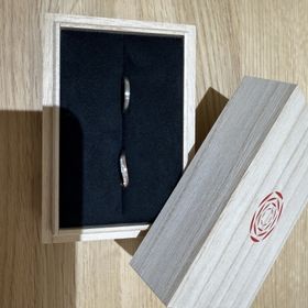 【出雲結(いずもゆい)の口コミ】 一本の金のライン。
まっすぐこれからも支え続けるって意気込みました。
…