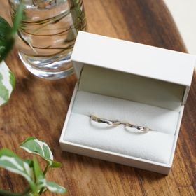 【THREE TREES(スリーツリーズ)の口コミ】 多数のブランドを見に行って、特定のデザインで「これ！」となったものが…