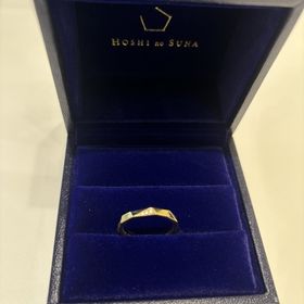 【HOSHI no SUNA 星の砂(ほしのすな)の口コミ】 カクカクしてる所が可愛いポイントです。さらに私的に人と被らないのがい…