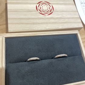 【出雲結(いずもゆい)の口コミ】 角が丸くひっかかりがなく、普段からずっとつけていたいと思っていたため…