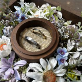 【鎌倉彫金工房の口コミ】 わたしは金属アレルギーがあり、素材にこだわりたかったためこちらで製作…