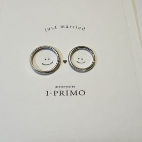 【アイプリモ(I-PRIMO)の口コミ】 女性のリングは相手からも、自分からもダイア見えるため手を動かすごとに…