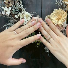 【鎌倉彫金工房の口コミ】 リーズナブルで好きな指輪を選んで作れる
いろんな素材やデザインをやらば…