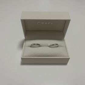 【CRAFY(クラフィ)の口コミ】 価格は2人で22万円ほどでお手頃。
お互いの要望を取り入れてくださり、理…