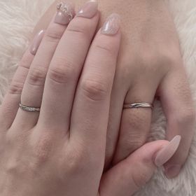 【アイプリモ(I-PRIMO)の口コミ】 女性用のデザインも素敵なのですが、なんと言っても男性用のデザインが珍…