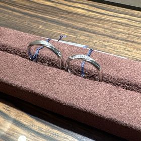 【Something Blue(サムシングブルー)の口コミ】 着け心地がよく、デザインもとても好きなのが見つかったので良かったです…