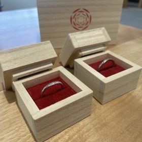 【出雲結(いずもゆい)の口コミ】 デザイン:自由に素材を組み合わせることができるため、ベースのデザインは…