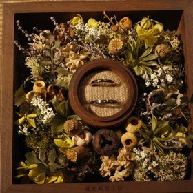 【鎌倉彫金工房の口コミ】 石やオプション加工も悩みましたが、当日に持ち帰りたかったのでクリア仕…