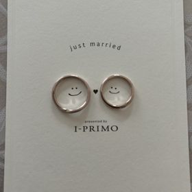 【アイプリモ(I-PRIMO)の口コミ】 デザインがシンプルで長く愛用できると思い購入。わたしは指が短いので少…