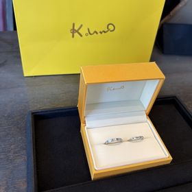 【ケイウノ ブライダル(K.UNO BRIDAL)の口コミ】 手作りなので誰とも被らず世界で一つのが作れる！
実際に手作りコースで職…