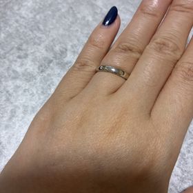 【ケイウノ ブライダル(K.UNO BRIDAL)の口コミ】 オーソドックスと見えつつドナルドの足がデザインされているのがかわいす…