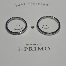 【アイプリモ(I-PRIMO)の口コミ】 シンプルなデザインで指に馴染みやすかったです。価格が手頃なところも好…