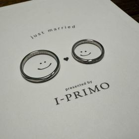 【アイプリモ(I-PRIMO)の口コミ】 デザインも華美でなく飽きがこないデザインです。
付け心地も良く普段ずっ…