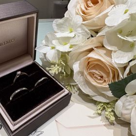 【アイプリモ(I-PRIMO)の口コミ】 とにかくデザインがシンプルなところが気に入りました。ダイアモンドが帯…