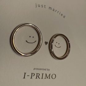 【アイプリモ(I-PRIMO)の口コミ】 長年着けるものなので、デザインがシンプルで、どんなシーンでも浮かない…