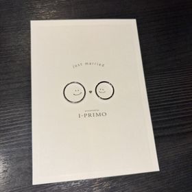 【アイプリモ(I-PRIMO)の口コミ】 シンプルなデザインかつ、指が綺麗に見えるストレートタイプの指輪です。…