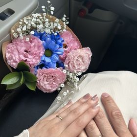 【mina.jewelry(ミナジュエリー)の口コミ】 ハイブランドに興味がなく、ブランド名より自分たちの思いを詰め込んだリ…