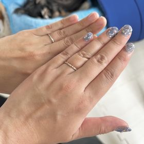 【LUCIE(ルシエ)の口コミ】 あまり見ないデザインなので、友達とも被りにくいですし可愛いねってよく…