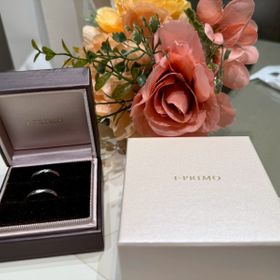 【アイプリモ(I-PRIMO)の口コミ】 隙間なく流れるように敷き詰められた7石のダイヤモンドが、手元を綺麗に見…