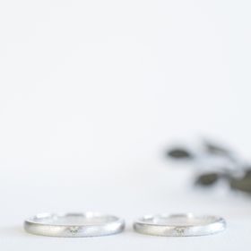 【CRAFY(クラフィ)の口コミ】 シンプルながらもカスタマイズの幅が広く、2人らしさをしっかり表現できて…