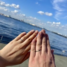 【銀座ダイヤモンドシライシの口コミ】 6月のフェア中に購入したので、高品質なものを少しお得に購入できて満足で…