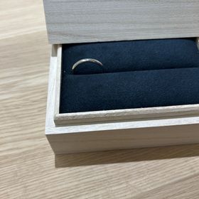 【出雲結(いずもゆい)の口コミ】 指輪の形はシンプルだが、色々な種類があって、選ぶのが楽しかった。指輪…