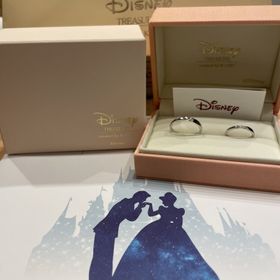 【ケイウノ ブライダル(K.UNO BRIDAL)の口コミ】 2人ともディズニー好きで好きなキャラクターの刻印が出来るという時点でケ…