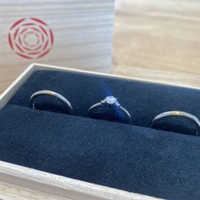 【出雲結(いずもゆい)の口コミ】 デザインはシンプルですが、一部がゴールドで個性的なところがとても素敵…