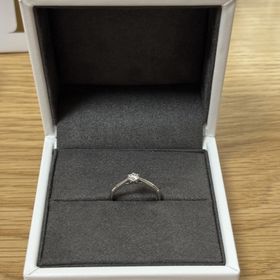 【TOWA(永遠)の口コミ】 指輪一つ一つにタイトルがあって、自分たちにぴったりの指輪が選ぶことが…