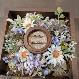 【鎌倉彫金工房の口コミ】 素材やデザインを一から自分たちで選び、スタッフの方と相談しながら丁寧…